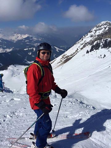 MARCHMONT TEAM ENJOYS YEAR END SKI WEEKEND IN LES GETS FRANCE