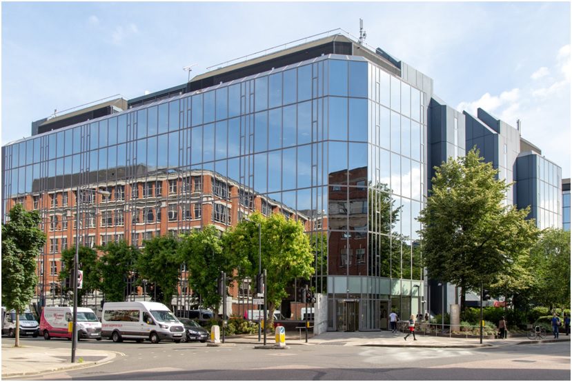 2nd-3rd Floor, 80 Hammersmith Road - MarchmontMarchmont